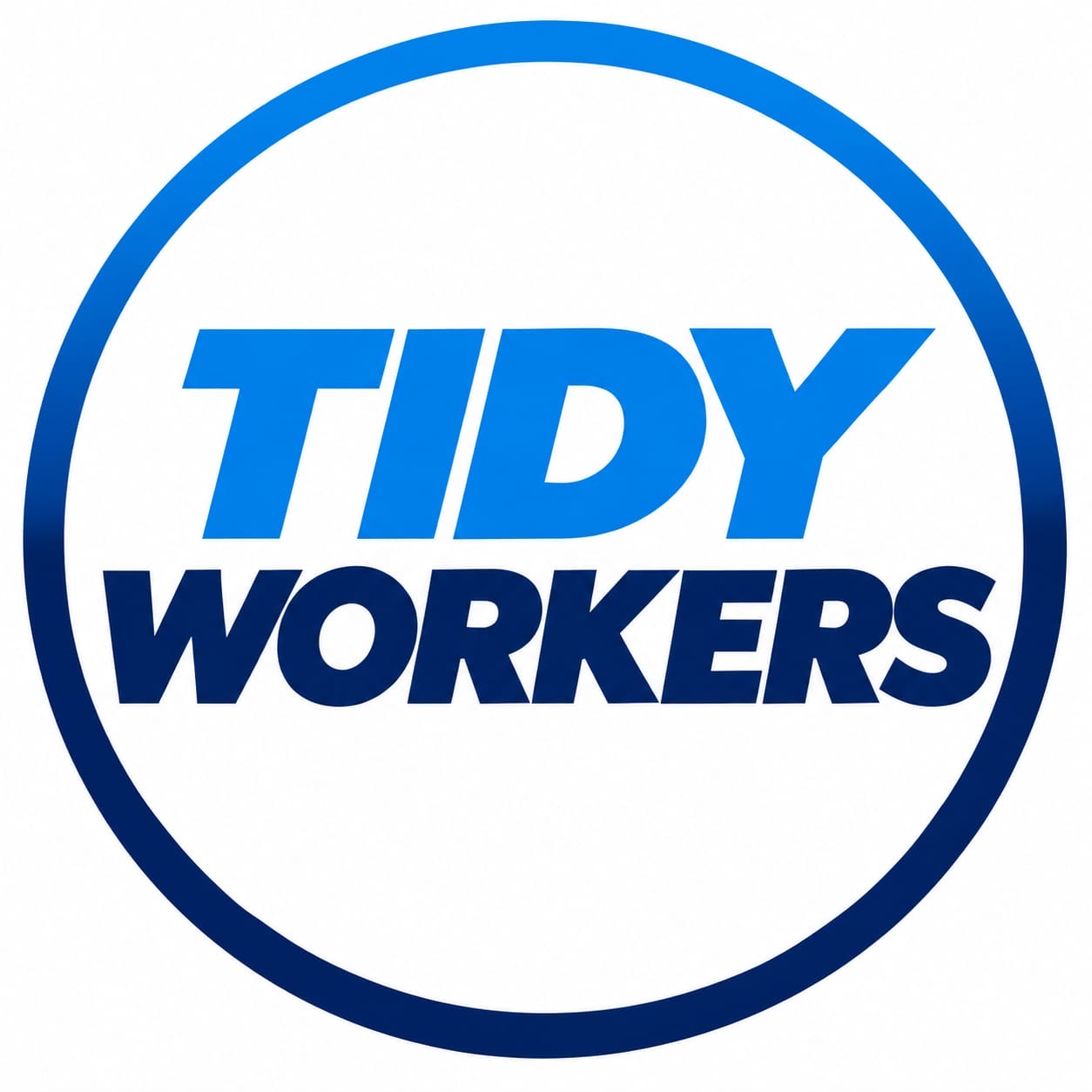 Tidy Workers logo mark