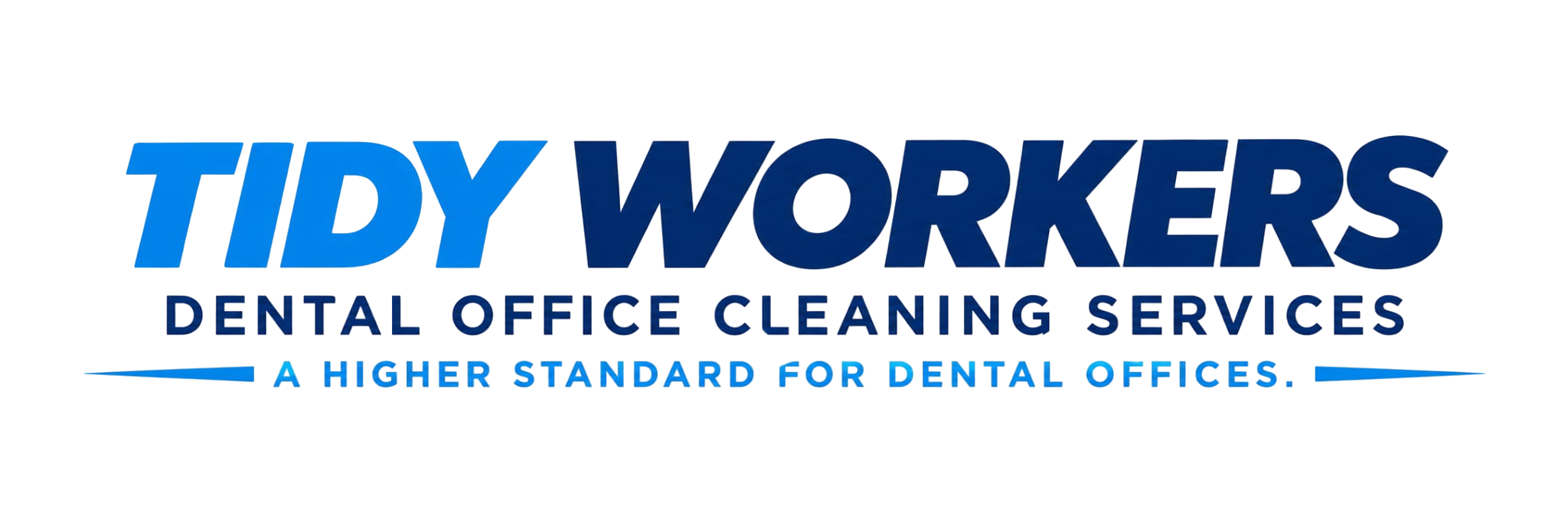 Tidy Workers Dental Office Cleaning Services