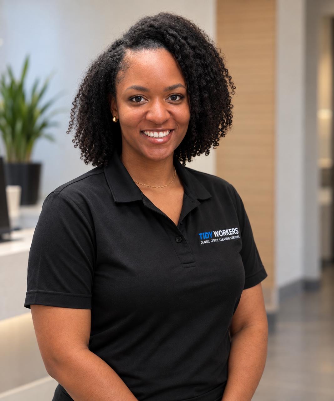 Taleeba Lalor, Co-Founder and Director of Client Experience